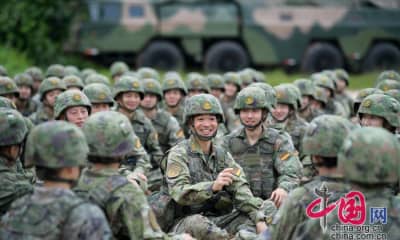 火箭军某旅政委张武松：一个政委的“说服力”从哪儿来？